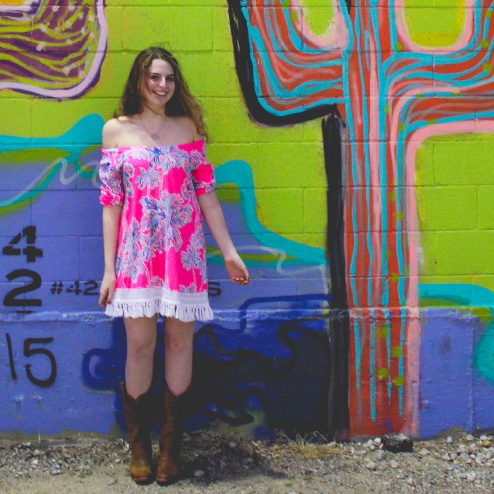 LILLY PULITZER DRESS